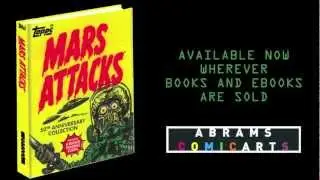 Mars Attacks by The Topps Company