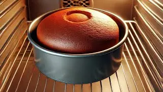 طريقة طبخ الكيك فالفرن الكهربائي بنجاح 🤔