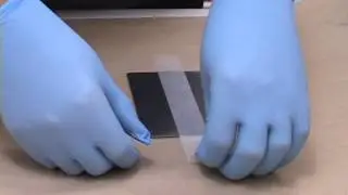 Tungsten Disulfide Adhesion Test