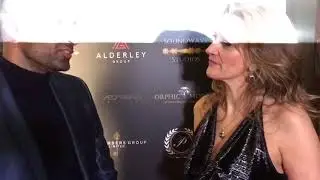 Brits after party interview with Kayas Irshad