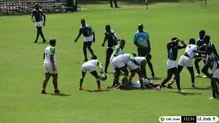 CBC's Men Of Men VS Lomagundi's 2nds || HIGHLIGHTS || [PRE-SEASON St John's Tournament]