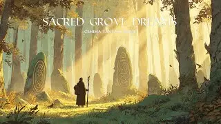Sacred Grove Dreams – Celtic Fantasy Meditation Music