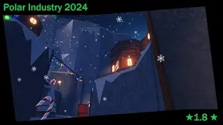 Polar Industry 2024 (FE2 Community Maps)