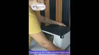 Non-Invasive Focused Shockwave Therapy for Fast Pain Relief #physiotherapist #rehabilitation #physio