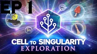 Cell to Singularity | 1 | WTF ARE THESE WORDS 