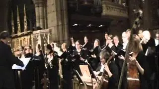 Choral Arts Philadelphia: J.S.Bach Cantata 196 