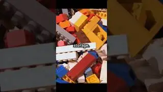 Google&rsquo;s First Storage Was Built with LEGOs?! The Surprising Origin Story!