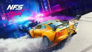 Need for Speed Heat game paly