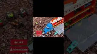 Amazing Car Carrier Truck Toy 🚛 | Transporting Mini Cars for Kids | Fun & Educational