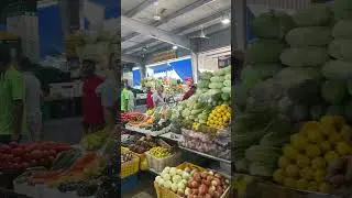 Fruits and Vegestables Market in Abu Dhabi #shorts #fruitsandvegetables #minamarket