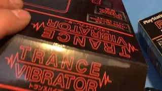 Rez PS2 Import Game With Trance Vibrator