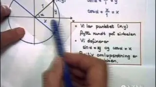 Trigonometriske funksjoner