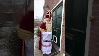 Sinterklaas gaat flippen!