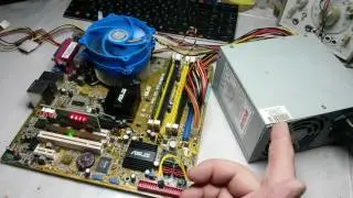 ASUS P5L02 VM
