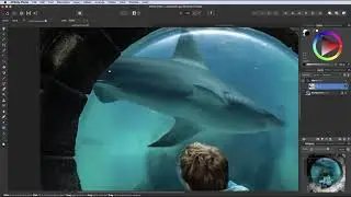 Layer Masks in Affinity Photo