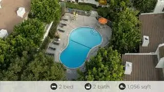THE TOWNHOUSE IN STUDIO CITY, CA
