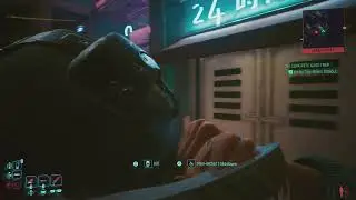 Cyberpunk 2077 - Gig: Concrete Cage Trap