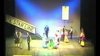 Titanic The Musical - 3rd Class Passengers