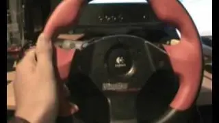 Volante Wingman Formula Force GP