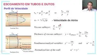 Aula 10 - Escoamento Interno - Parte II