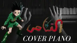 al9anas - القناص أغنية البداية - piano cover by IYAD AOUADA THE ARTIST09