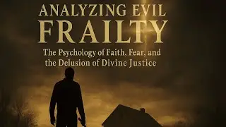 Analyzing Evil: Frailty &mdash; The Psychology of Faith, Fear, and the Delusion of Divine Justice