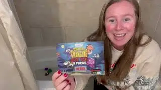 This Is My Review of My Color Changing Bath Toys for Kids