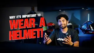 Why it&rsquo;s Important to Wear a Helmet | Rider Focus, Helmet Safety & Responsibility | Axor