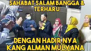 DISAMBUT SEPERTI ARTIS |INI TANGGAPAN KANG @ALMAN MULYANA @kang irlan @mas awiee