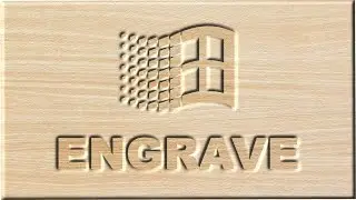 Engrave Effect
