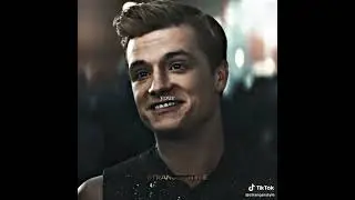 HUNGER GAMES TIK TOKS THAT  GAVE PEETA COURAGE TO BEAT UP GALE