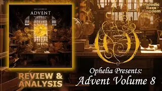 Ophelia Presents: Advent Volume 8 | Their Longest and Most Diverse Compilation Yet