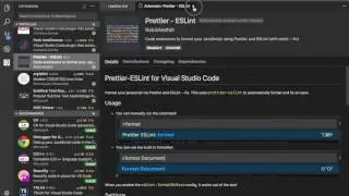 How to setup a express project for long term development using only vanilla Javascript #37