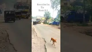 MANTRI // ROURKELA TO Gumla.....