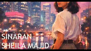 Suni - Sinaran [Cover Lagu] Sheila Majid - Citypop