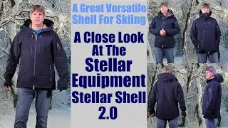 All About The Stellar Shell 2.0 From Stellar Equipment