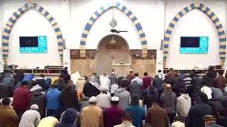 Isha Salah Led by Imam Majid | Jan 14th, 2026