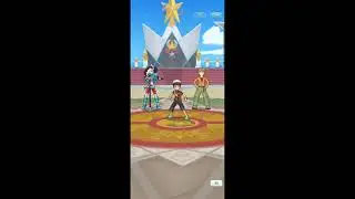 Master Mode 7,500pts | Pokemon Masters EX