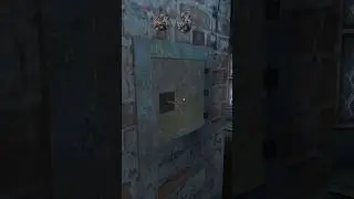 Where to use safe key in granny 3
