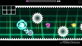 [Geometry Dash + Rolling Sky] 'Neon' Layout preview