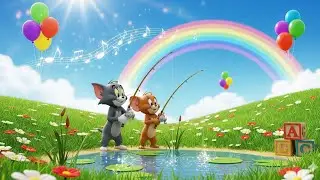 🐱🐭 Tom and Jerry | Funny Kids Cartoon | Full Episode Comedy 😂🎬