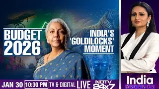 Budget 2026: India Ascends Decodes Key Expectations | How Will India Trump-proof Economy?