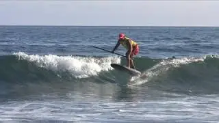 GoFoil SUP FoilBoard Surfing