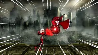 KOF MUGEN Climax Sacrifice 1.1 HD - Happy Halloween!!! - Carlin.Blood-KOFM(me)vs Littledevil-Phoenix