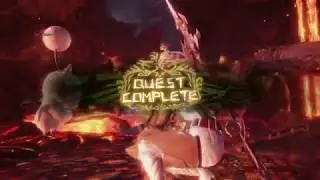 [Monster Hunter World] Solo True Gae Bolg vs Deviljho 5'06''70