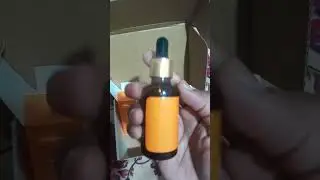Mk Cosmetics review/ Brightening serum/ honest review