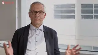 Dr. Vincent Mooser, Canada Excellence Research Chair in Genomic Medicine (CERC)