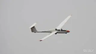 Grob G103A Twin II Acro(JA2374)・岐阜2021.05.08