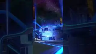 Rocket League Holodata Goal Explosion