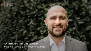 An Interview w/ Joe Zambon